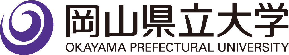 岡山県立大学デザイン学部ロゴ